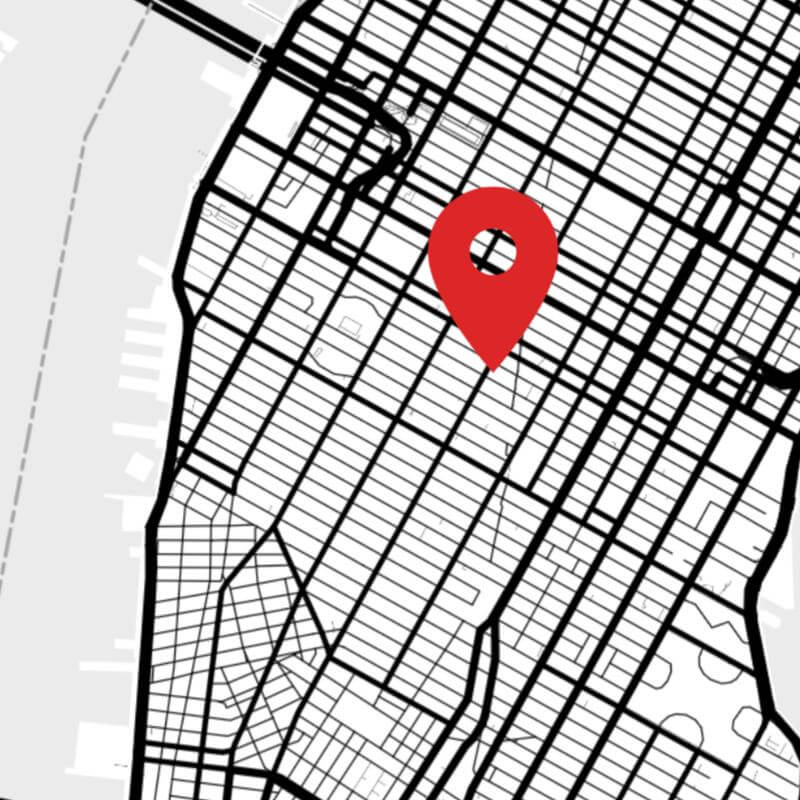 Add custom markers to your map print